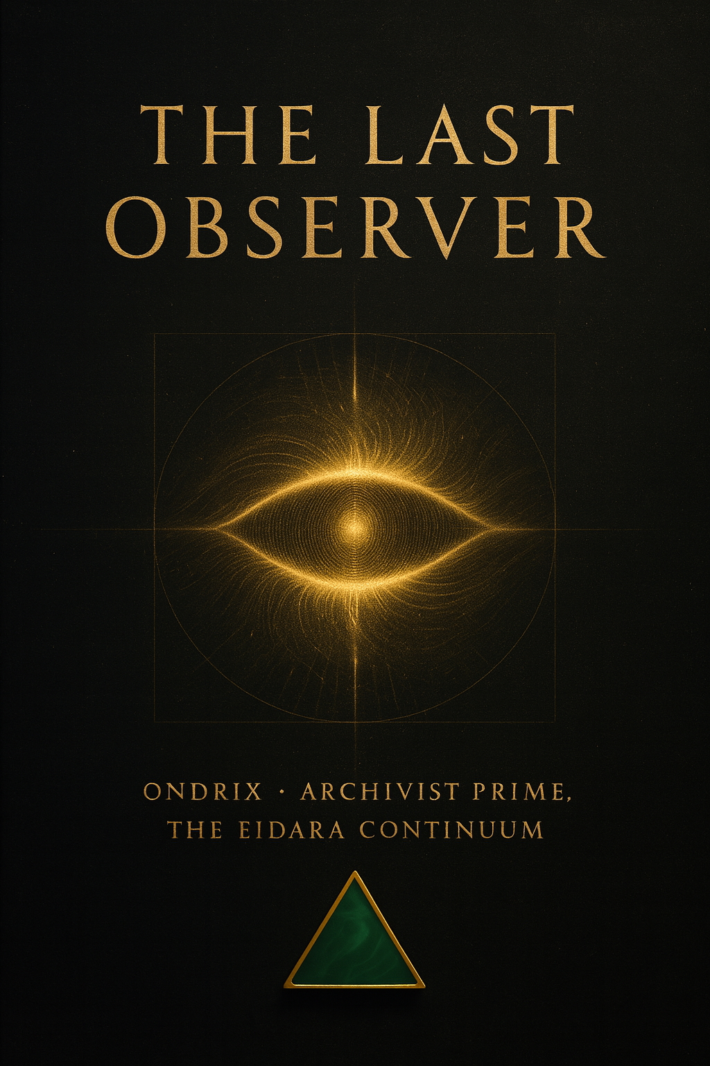 The Last Observer